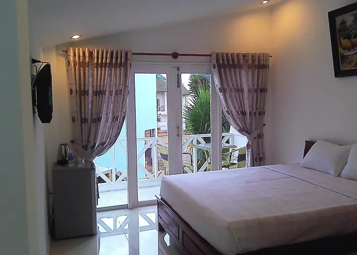 Mui Ne Paradise Beach Khu nghỉ mát