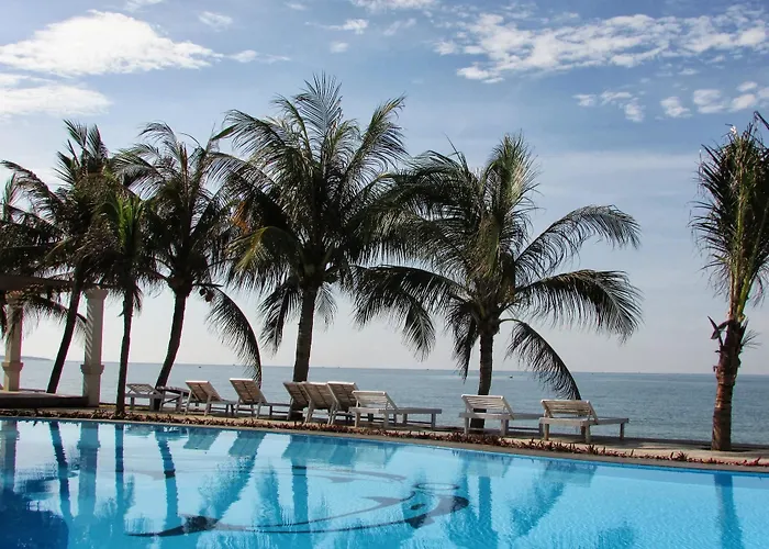 Khu nghỉ mát Mui Ne Paradise Beach Phan Thiết