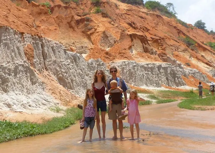 Mui Ne Paradise Beach Phan Thiết