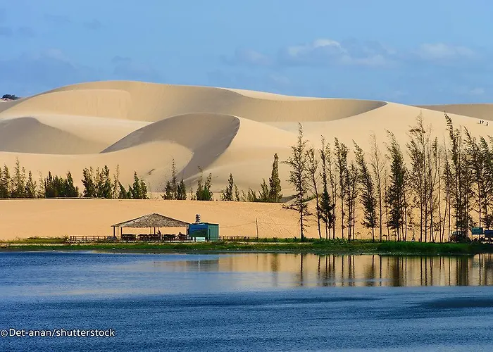 Mui Ne Paradise Beach Khu nghỉ mát