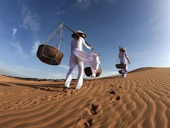 Mui Ne Paradise Beach 3* Phan Thiết