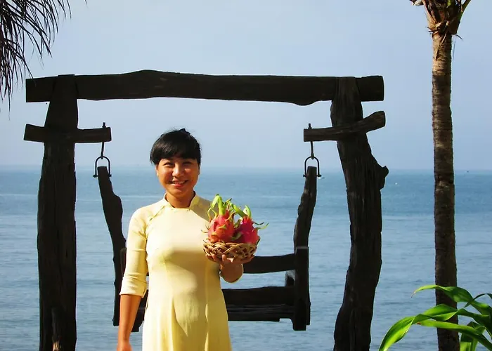 Khu nghỉ mát Mui Ne Paradise Beach 3*