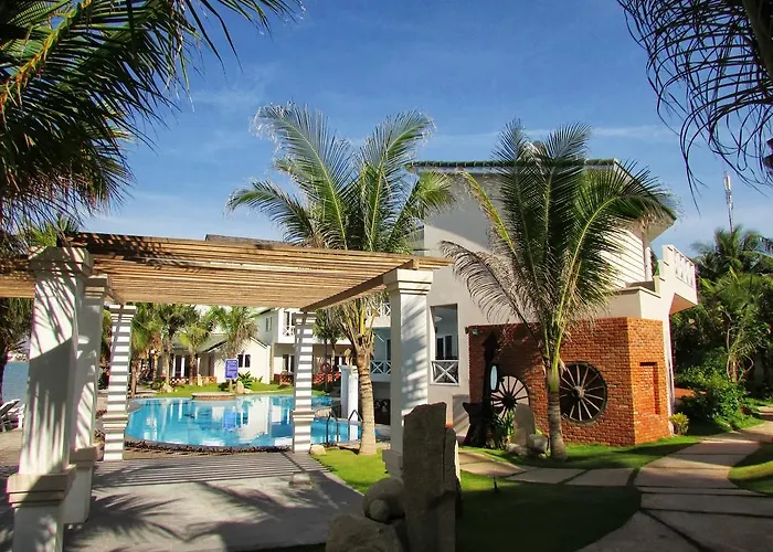Mui Ne Paradise Beach Khu nghỉ mát 3*