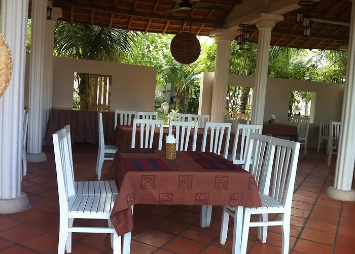 Khu nghỉ mát Mui Ne Paradise Beach Phan Thiết