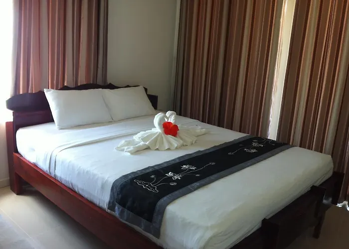 Mui Ne Paradise Beach 3* Phan Thiết