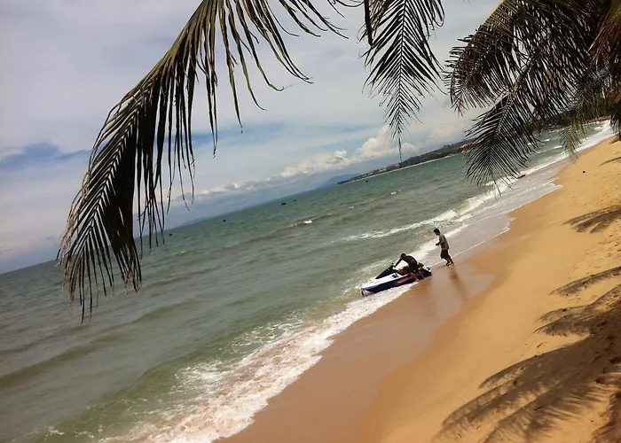 Mui Ne Paradise Beach Khu nghỉ mát Phan Thiết
