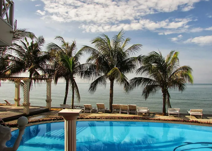 Mui Ne Paradise Beach Phan Thiết