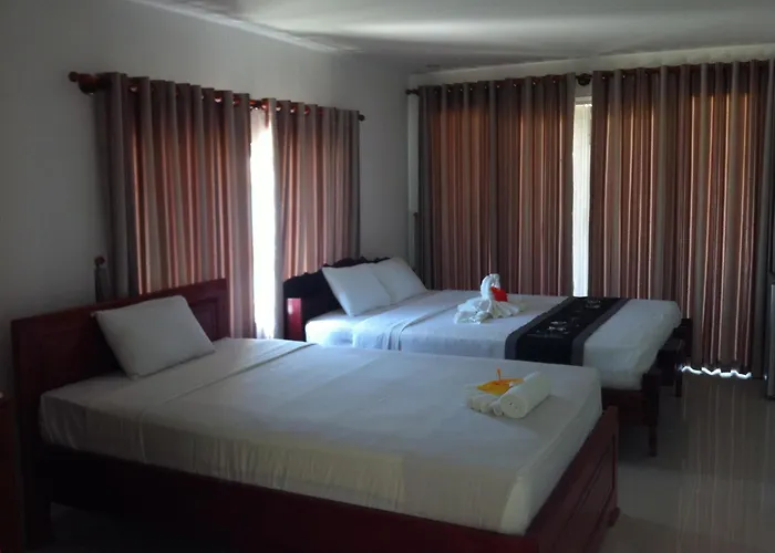 Mui Ne Paradise Beach 3* Phan Thiết