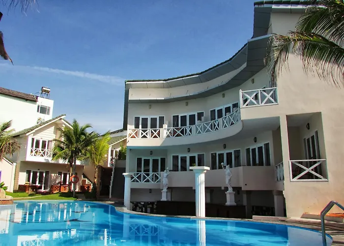 Mui Ne Paradise Beach Khu nghỉ mát 3*