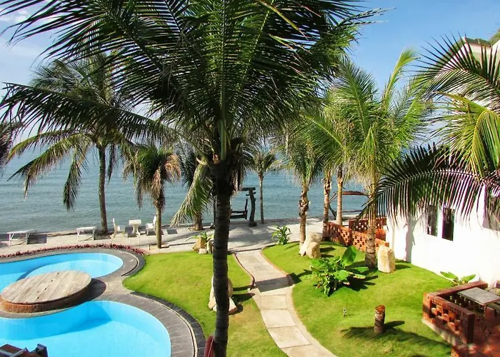 Mui Ne Paradise Beach Khu nghỉ mát Phan Thiết