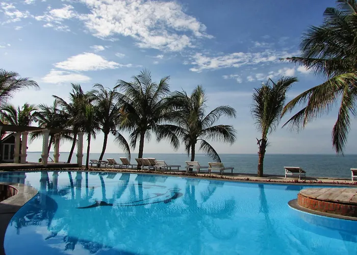 Khu nghỉ mát Mui Ne Paradise Beach Phan Thiết