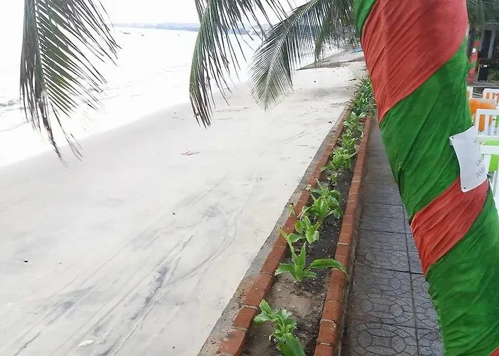 Khu nghỉ mát Mui Ne Paradise Beach 3*