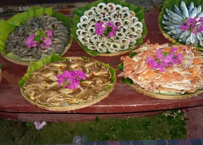 Khu nghỉ mát Mui Ne Paradise Beach 3*
