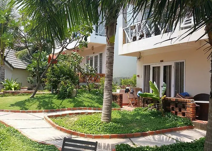 Khu nghỉ mát Mui Ne Paradise Beach 3*