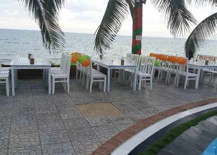 Mui Ne Paradise Beach Khu nghỉ mát Phan Thiết