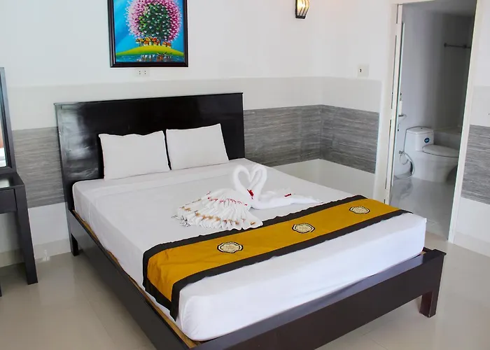 Khu nghỉ mát Mui Ne Paradise Beach 3*