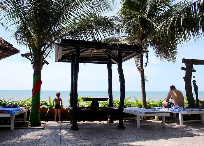 Mui Ne Paradise Beach Khu nghỉ mát 3*