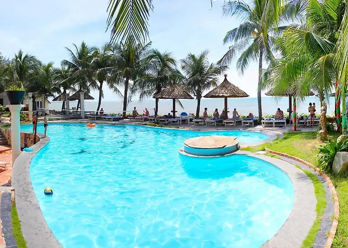 Khu nghỉ mát Mui Ne Paradise Beach Phan Thiết