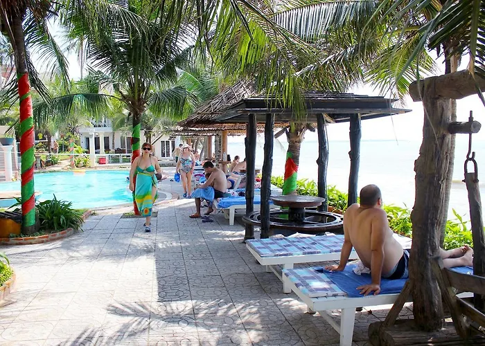 Mui Ne Paradise Beach 3* Phan Thiết
