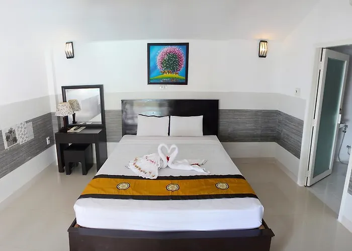 Khu nghỉ mát Mui Ne Paradise Beach