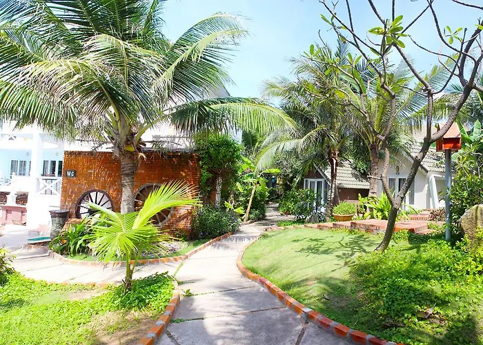 Mui Ne Paradise Beach Khu nghỉ mát Phan Thiết