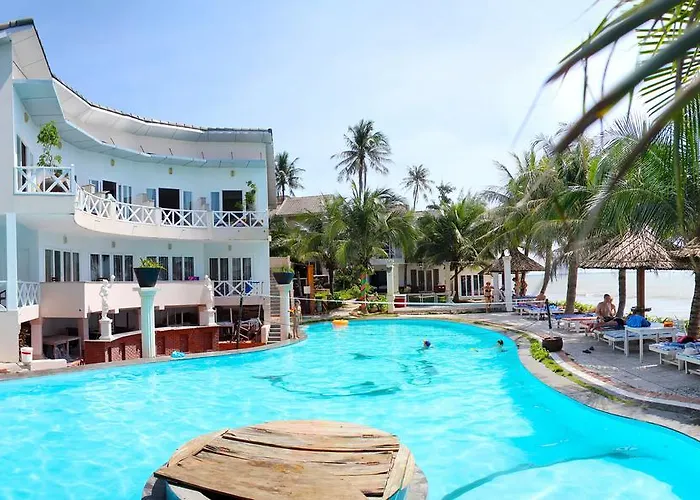 Mui Ne Paradise Beach 3* Phan Thiết