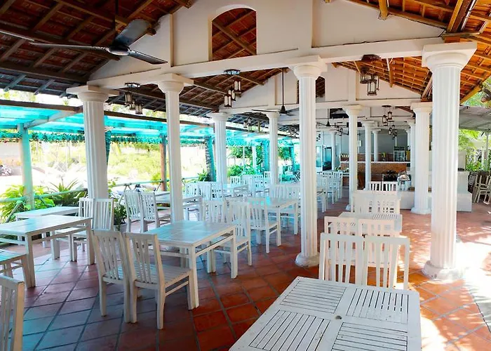 Mui Ne Paradise Beach Khu nghỉ mát 3*