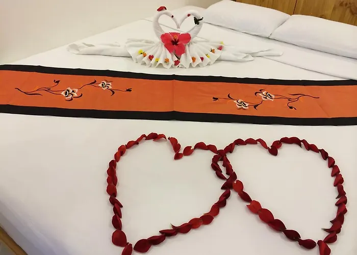 Khu nghỉ mát Mui Ne Paradise Beach 3*
