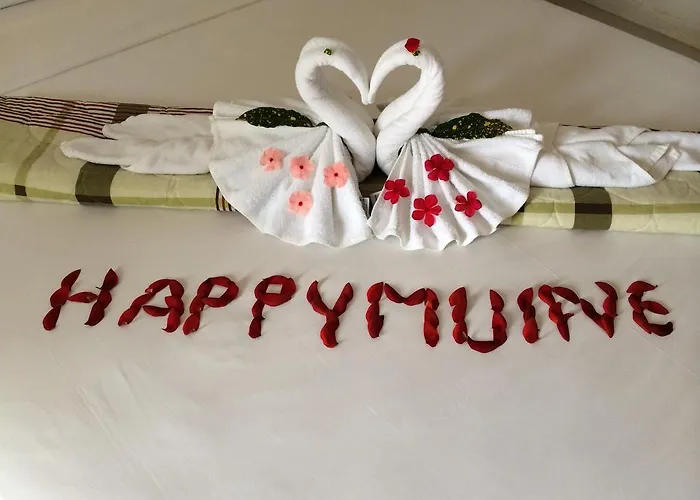 Mui Ne Paradise Beach Khu nghỉ mát 3*