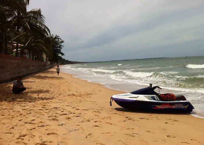 Mui Ne Paradise Beach Khu nghỉ mát Phan Thiết