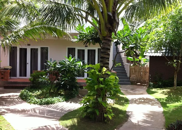 Mui Ne Paradise Beach Khu nghỉ mát 3*