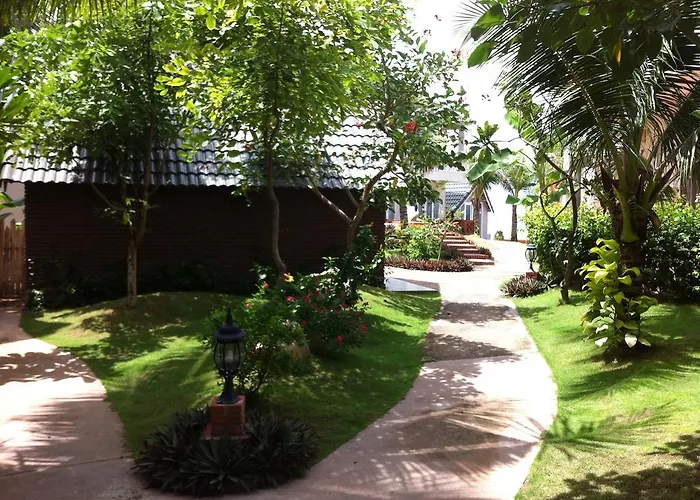 Khu nghỉ mát Mui Ne Paradise Beach Phan Thiết