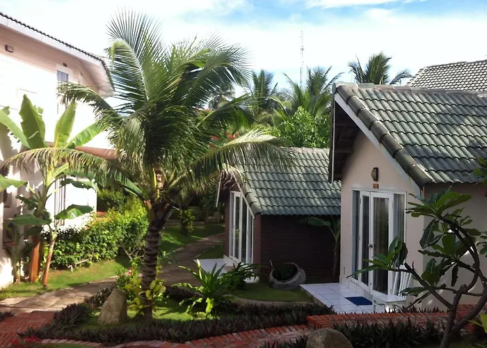 Khu nghỉ mát Mui Ne Paradise Beach 3*