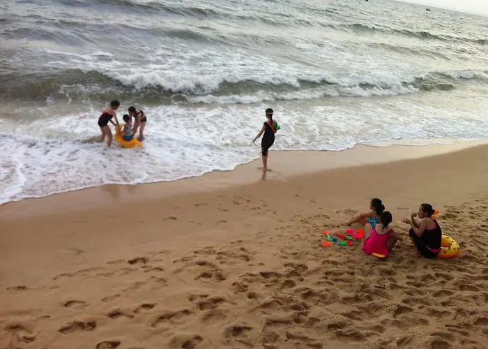 Mui Ne Paradise Beach 3*
