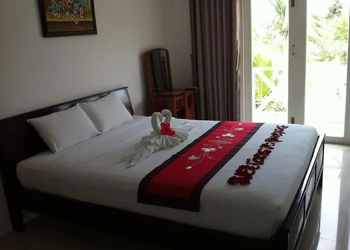 Khu nghỉ mát Mui Ne Paradise Beach Phan Thiết