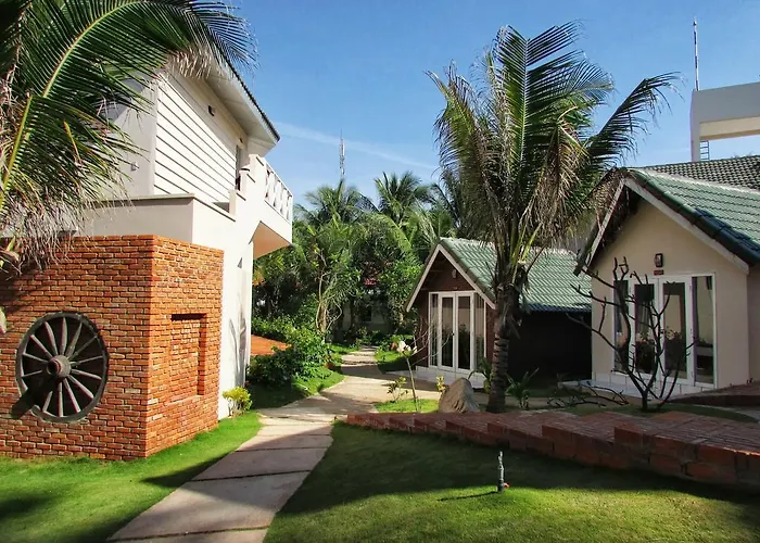 Mui Ne Paradise Beach