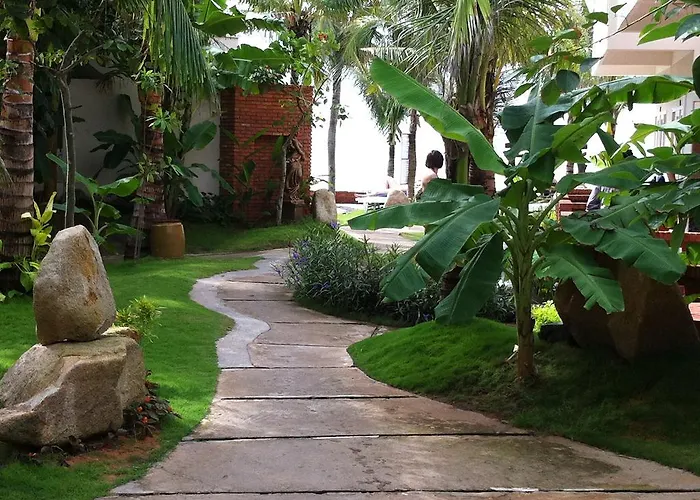 Mui Ne Paradise Beach Khu nghỉ mát 3*