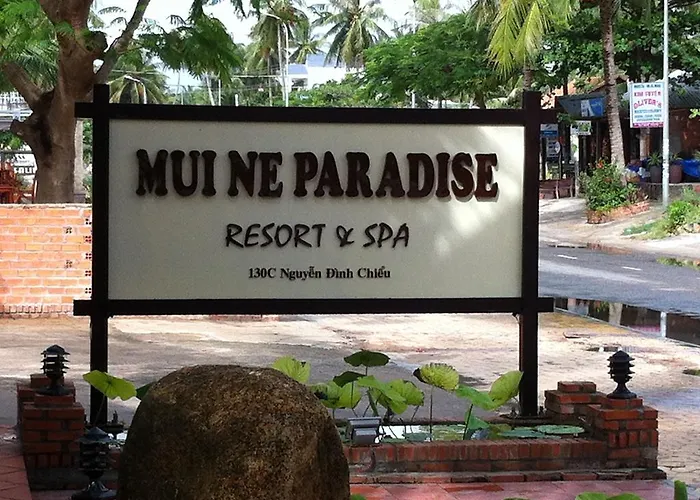 Mui Ne Paradise Beach Phan Thiết