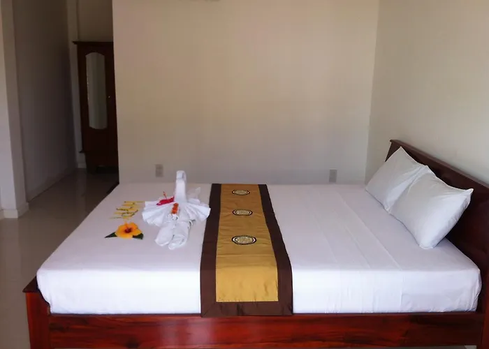 Khu nghỉ mát Mui Ne Paradise Beach Phan Thiết