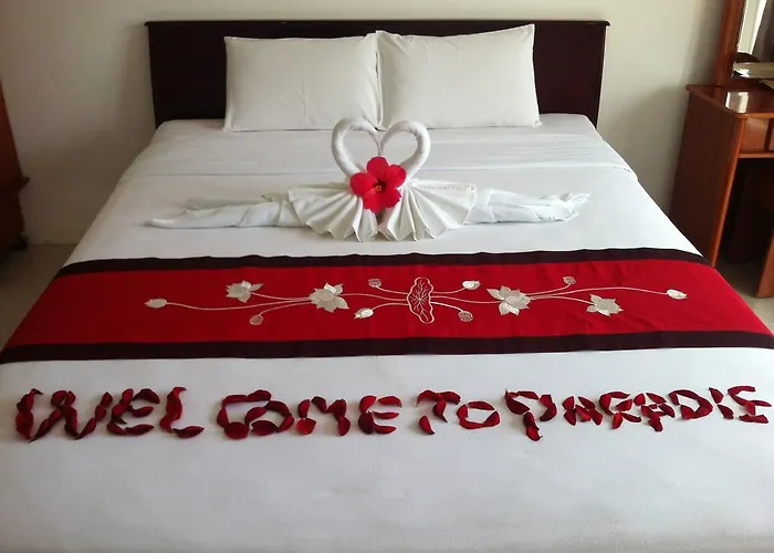 Mui Ne Paradise Beach Khu nghỉ mát Phan Thiết